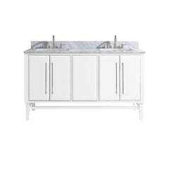 Mason 60 in. Double Sink Bathroom Vanity