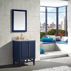 Mason 24 in. Single Sink Bathroom Vanity