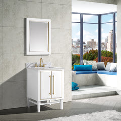 Mason 24 in. Single Sink Bathroom Vanity