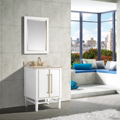 Mason 24 in. Single Sink Bathroom Vanity
