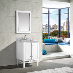 Mason 24 in. Single Sink Bathroom Vanity