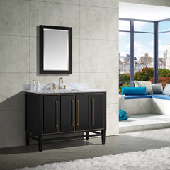 Mason 48 in. Single Sink Bathroom Vanity