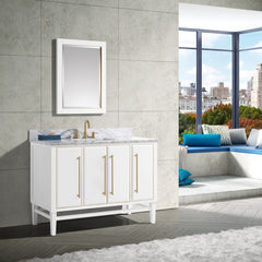 Mason 48 in. Single Sink Bathroom Vanity