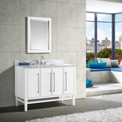 Mason 48 in. Single Sink Bathroom Vanity