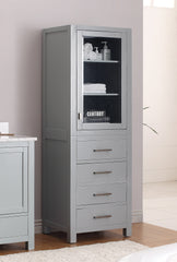 Modero Bathroom Linen Cabinet