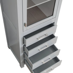 Modero Bathroom Linen Cabinet