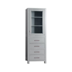 Modero Bathroom Linen Cabinet
