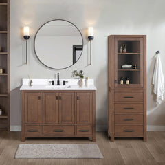 Modero Bathroom Linen Cabinet