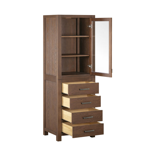 Modero Bathroom Linen Cabinet