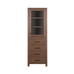 Modero Bathroom Linen Cabinet