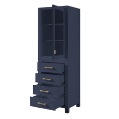 Modero Bathroom Linen Cabinet