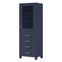 Modero Bathroom Linen Cabinet