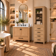 Modero Bathroom Linen Cabinet