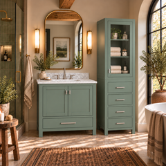 Modero Bathroom Linen Cabinet