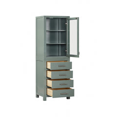 Modero Bathroom Linen Cabinet
