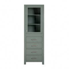 Modero Bathroom Linen Cabinet