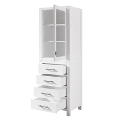 Modero Bathroom Linen Cabinet