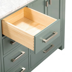 Modero 60 in. Single Sink Bathroom Vanity