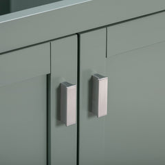 Modero 60 in. Single Sink Bathroom Vanity