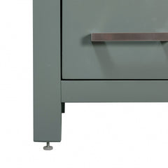 Modero 60 in. Single Sink Bathroom Vanity