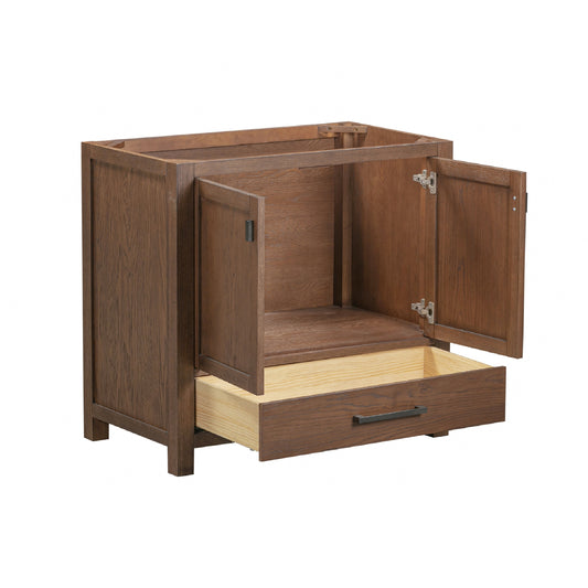 Modero 36 in. Single Sink Bathroom Vanity