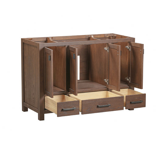 Modero 48 in. Single Sink Bathroom Vanity