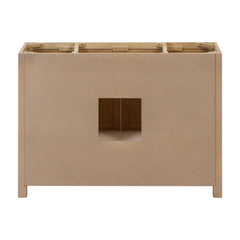 Modero 48 in. Single Sink Bathroom Vanity