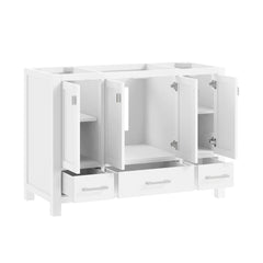 Modero 48 in. Single Sink Bathroom Vanity