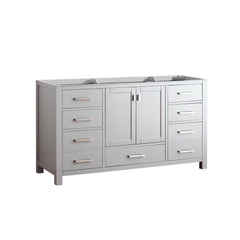 Modero 60 in. Single Sink Bathroom Vanity