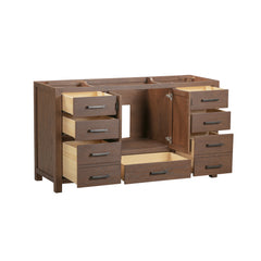 Modero 60 in. Single Sink Bathroom Vanity