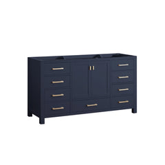 Modero 60 in. Single Sink Bathroom Vanity