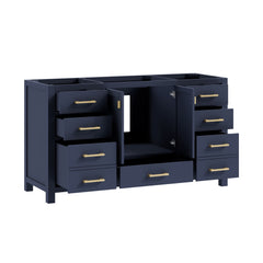 Modero 60 in. Single Sink Bathroom Vanity