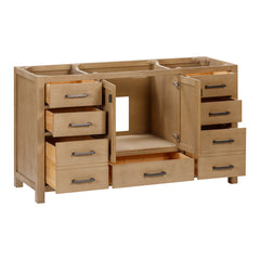 Modero 60 in. Single Sink Bathroom Vanity