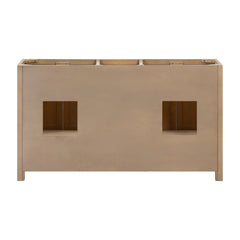 Modero 60 in. Double Sink Bathroom Vanity