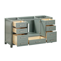 Modero 60 in. Single Sink Bathroom Vanity
