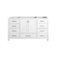 Modero 60 in. Single Sink Bathroom Vanity