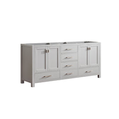 Modero 72 in. Double Sink Bathroom Vanity