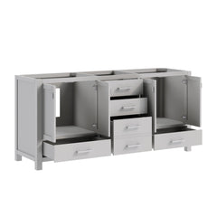 Modero 72 in. Double Sink Bathroom Vanity