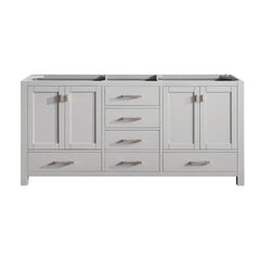 Modero 72 in. Double Sink Bathroom Vanity