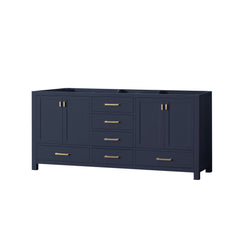 Modero 72 in. Double Sink Bathroom Vanity