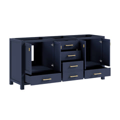 Modero 72 in. Double Sink Bathroom Vanity
