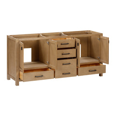 Modero 72 in. Double Sink Bathroom Vanity