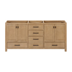 Modero 72 in. Double Sink Bathroom Vanity