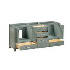 Modero 72 in. Double Sink Bathroom Vanity