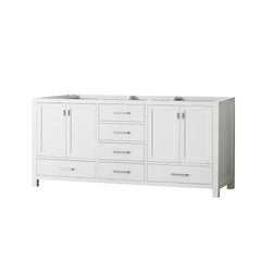 Modero 72 in. Double Sink Bathroom Vanity