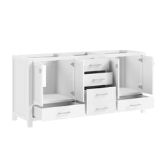 Modero 72 in. Double Sink Bathroom Vanity