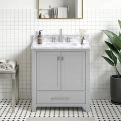 Modero 30 in. Single Sink Bathroom Vanity