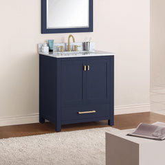 Modero 30 in. Single Sink Bathroom Vanity