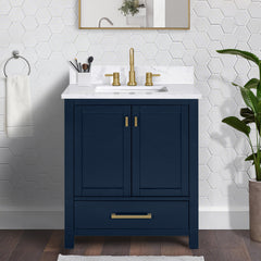Modero 30 in. Single Sink Bathroom Vanity