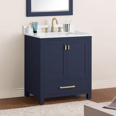 Modero 30 in. Single Sink Bathroom Vanity
